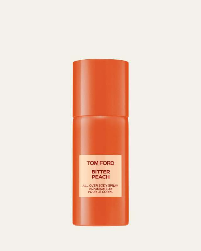 150mL/5.0 fl oz. Bitter Peach All-Over Body Spray